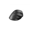 Vertikali belaidė pelė NATEC CRAKE 2 – Bluetooth 5.2, 2400 DPI, 6 mygtukai, dešinei rankai, juoda