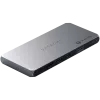 Satechi Thunderbolt 4 Dock ST-DT4MDM-EU – Thunderbolt 4 stotelė su 2× HDMI 2.0 ir 2× USB-A 3.2