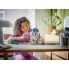 LEGO statomas droidas R2-D2 rinkinys 75379 – 1 050 detalių, 10+ metų, 160×110×240 mm, 0,24 kg
