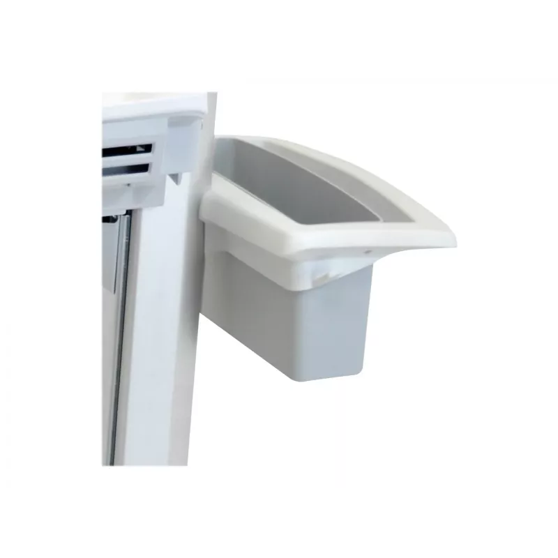 Ergotron SV40 krepšelio ir rankenos komplektas – tvirtinimo detalė (rankena, krepšelis)