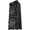 Garsiakalbis SVEN PS-1900, juodas (1000W, TWS, Bluetooth, FM, USB, LED ekranas, maitinimas iš tinklo)