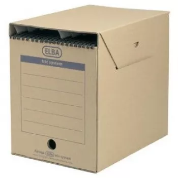 ELBA kabinama dokumentų dėžė tric system maxi 236x333x308 mm