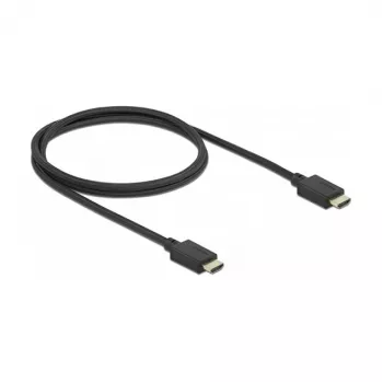 DELOCK HDMI kabelis 48 Gbps 8K 60 Hz 1m