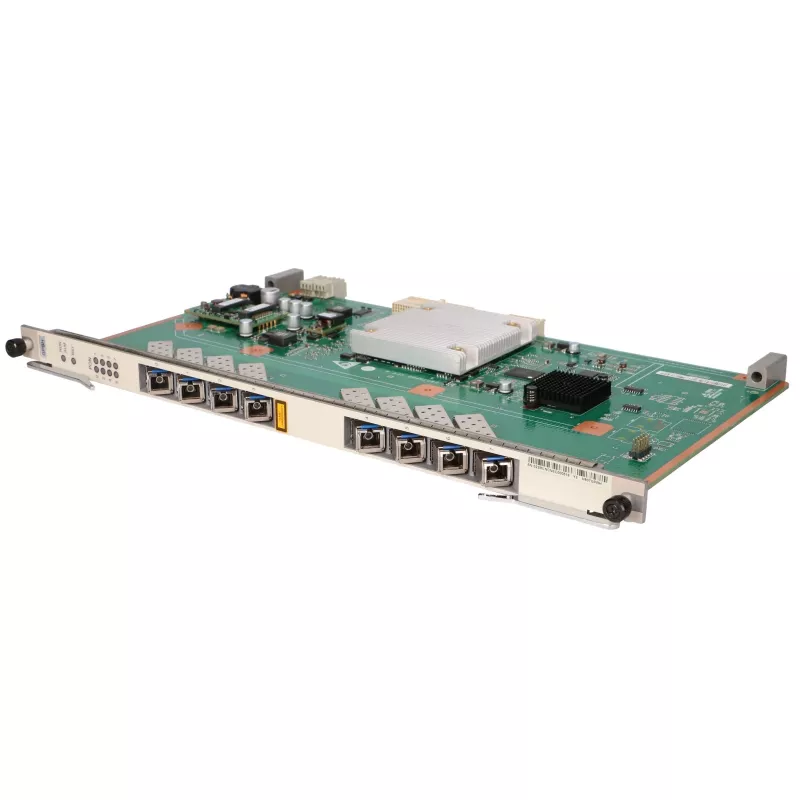 Optinio tinklo terminalas HUAWEI H807GPBH – GPON modulis su 8× GPON 2.5G prievadais ir SFP lizdu