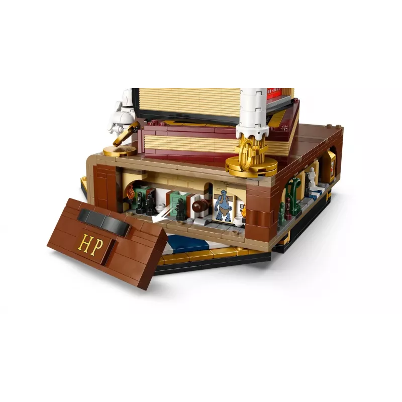 LEGO HARRY POTTER 76466 Išminties akmuo – Kolekcinis leidimas
