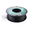 PLA+ 1,75mm juodas 1kg