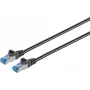 Tinklo laidas ShiverPeaks 75711-A1.5S CAT 6A S/FTP PIMF, 1,5 m