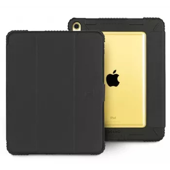 Folio dėklas Tucano Educo 33 cm (13 colių), skirtas iPad Air M2, juodas