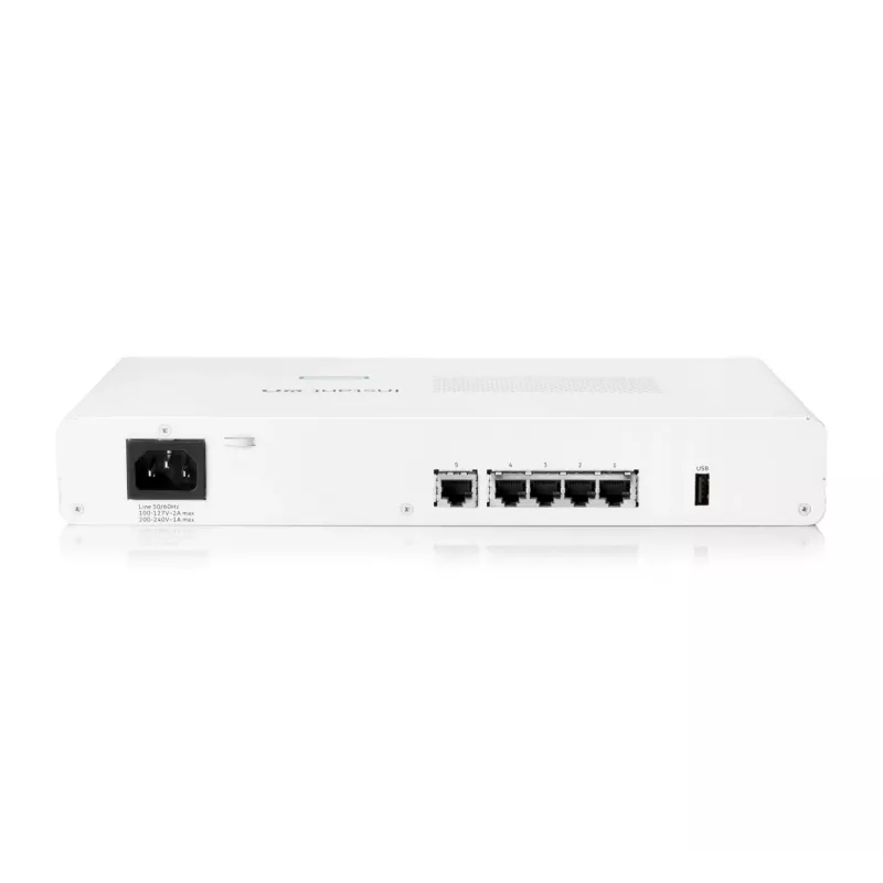 Valdomas tinklo jungiklis HPE Aruba Instant On SG2505P S0G34A