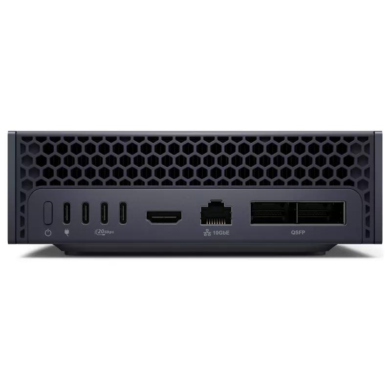 DELL Pro Max GB10 FCM1253 128 GB LPDDR5x-SDRAM 4 TB SSD DGX OS Mini PC Juoda
