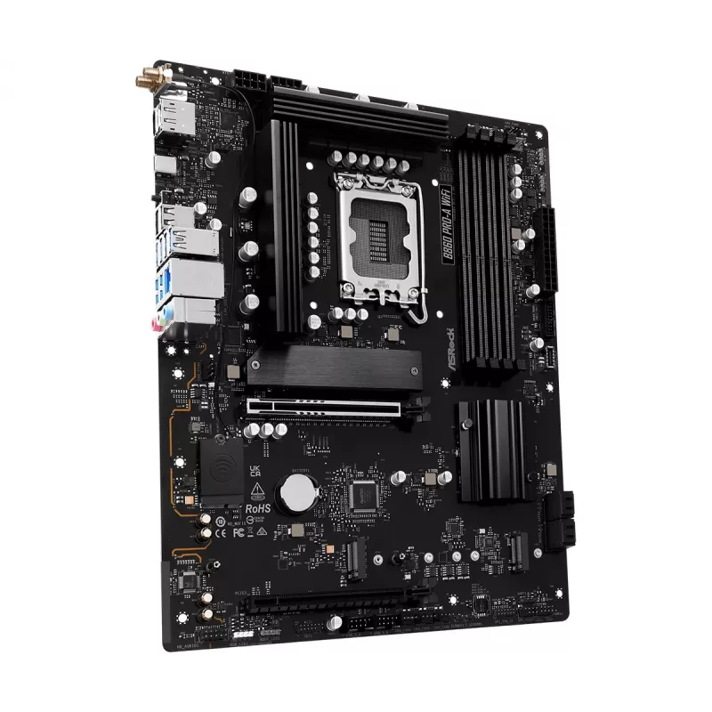 ASRock B860 Pro-A WiFi motininė plokštė