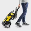 Kärcher K 7 WCM FJ Home Slėginė plovimo mašina 600 l/h 3000 W (1.317-403.0) Juoda, Geltona