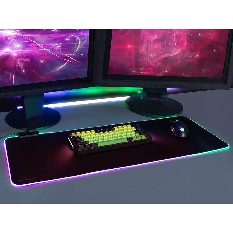 Valdiklis TRACER GameZone Maxi RGB TRAPAD47549 – laidinis žaidimų pultas su RGB apšvietimu ir ergonomišku dizainu
