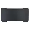 Kompiuterinis stalas Subsonic SA5706 juodas tiesus PVC 120x60 cm
