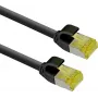 Ethernet pataisos laidas helos 10 m RJ-45 M – RJ-45 M S/FTP Cat 6a