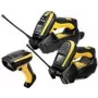 Datalogic PowerScan PM9100-D - USB rinkinys - brūkšninių kodų skaitytuvas - nešiojamas - dekoduojantis - RF (433 MHz) (PM9100-D433RBK10)