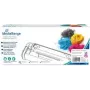 Toneris MediaRange HP CE323A/128A 1400 puslapių rausvai violetinė (magenta)