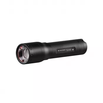 Ledlenser 503150 žibintuvėlis rankinis Juodas LED