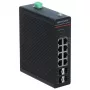 Valdomas tinklo jungiklis Hikvision DS-3T1512HP-SI-8P4F Gigabit Ethernet 8 prievadai PoE