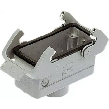 Harting movos korpusas Han® 16B-kg-QB-M25 19 30 016 1731 1 vnt.