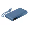 Nešiojamas power bank Belkin BPB028hqBL 20000 mAh, 2× USB‑C, 1× USB‑A, mėlynas