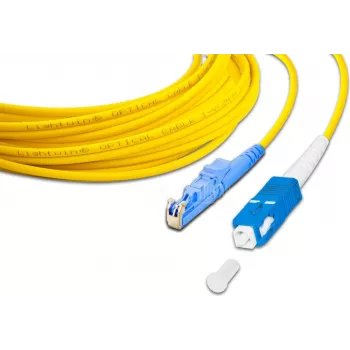 Lightwin Aukštos Kokybės Simpleksas LWL Jungiamasis Laidas - SM - LSH - SC (LSP-09 LSH-SC 2.0)