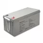 Įkraunama AGM baterija QOLTEC 53069 12V 200Ah atsarginiam maitinimui ir UPS sistemoms