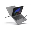Nešiojamas kompiuteris Acer Swift X 14 AI SFX14-61G — AMD Ryzen AI 9 365 2 GHz, GeForce RTX 5070, 32 GB RAM, 1.024 TB NVMe SSD (2× QLC), 14,5 colio 180° lankstymas, Windows 11 Home