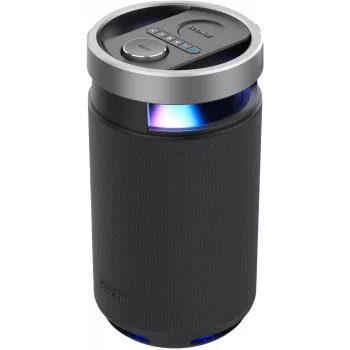 Nešiojamas Bluetooth garsiakalbis SENCOR Resonex Lounge 130W, IPX7 vandeniui atsparus, TWS, LED apšvietimas