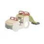 Sūpynės / čiuožykla Smoby 7600840207 įvairiaspalvis plastikinis 1 metai