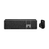 Logitech Master Series MX Keys S Combo for Mac – belaidė klaviatūra ir pelė su apšvietimu (920-012845)