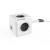 PowerCube USB ilgintuvas 3m 2404 Pilkas
