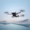 DJI Mini 4K 4 rotorių kvadrakopteris 12 MP 3840 x 2160 pikseliai 2250 mAh Pilka
