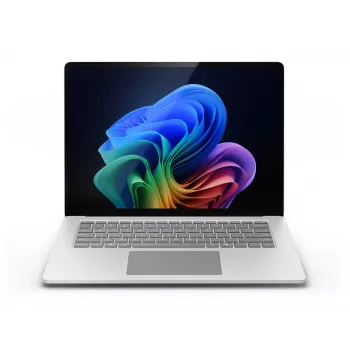 Nešiojamas kompiuteris Microsoft Surface Laptop 7 CP 15 colių Elite 16GB 1TB Platinum Windows 11 Pro