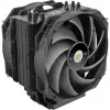 Thermaltake Cooler WAir juodas CPU aušintuvas INTEL LGA4677 ir AMD sTR5/SP6 (CL-P140-CA14BL-A)