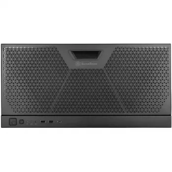 Silverstone RM51 Rack 5U juodas serverio korpusas
