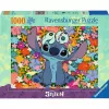 Dėlionė 1000 dalių Stitch