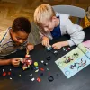 Žaidimų rinkinys Playmobil Arklių vandens krioklys 71497 Ūkis Įvairiaspalvis