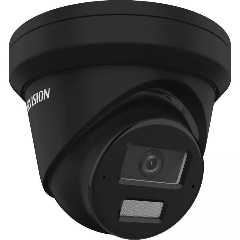 IP kupolinė vaizdo stebėjimo kamera Hikvision Pro Series DS-2CD2383G2-LI2U (2,8 mm) Lauko 8 MP 3840×2160 Laidinė Lubos/Siena Juoda