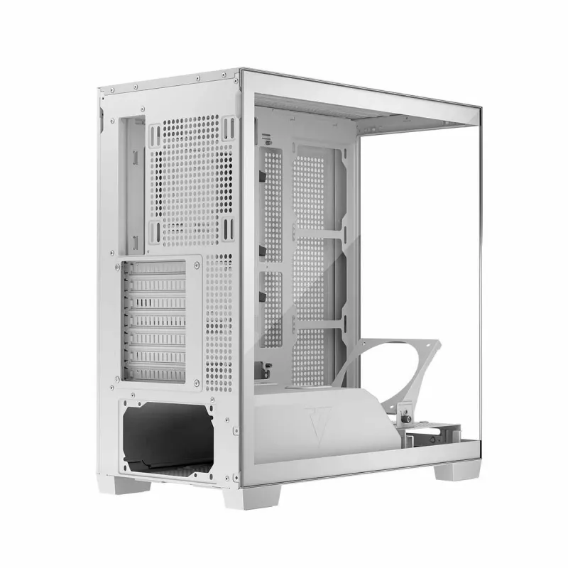 MODECOM VOLCANO STELLAR MIDI WHITE korpusas