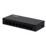 Dahua Technology SG1008-EUR tinklo jungiklis Nevaldomas L2 Gigabit Ethernet (10/100/1000) Juodas