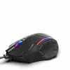 Žaidimų pelė Inca IMG-351 USB Type-A optinė, dešiniajai rankai