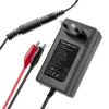 Automatinis baterijų įkroviklis QOLTEC 52423 AGM/GEL/ŠVINO 6V/12V 1,5A