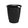 Apvalus juodas padėklas Durable TREND 1701710060