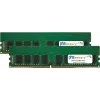 PHS-memory 64GB (2x32GB) rinkinys RAM atmintis, tinkama QNAP TS-883XU-RP, DDR4 UDIMM ECC 2666MHz PC4-2666V-E (SP406780)