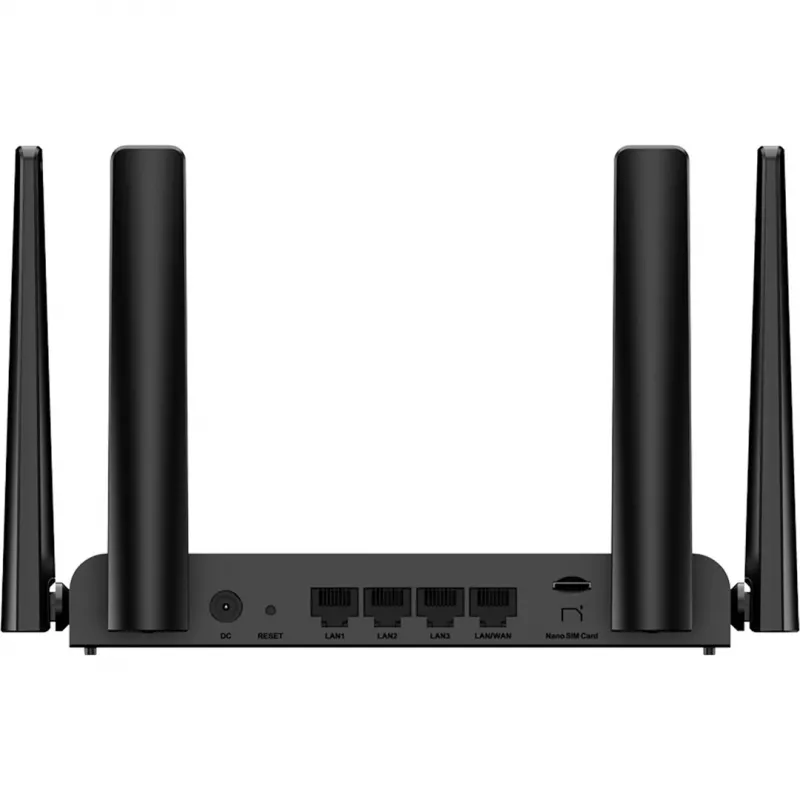 Belaidis maršrutizatorius Ruijie RG-EW300T vienos juostos 2,4 GHz