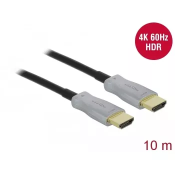 Aktyvus optimis HDMI kabelis 4K 60 Hz 10 m DeLOCK 85010