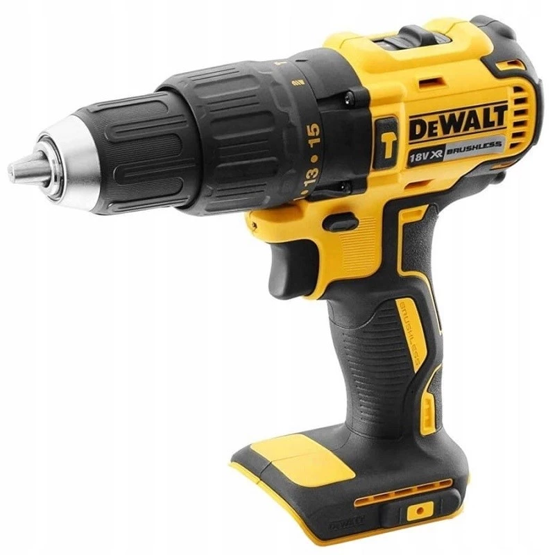 DeWALT DCK2060D2T-QW sukamasis gręžtuvas / smūginis suktuvas Geltona