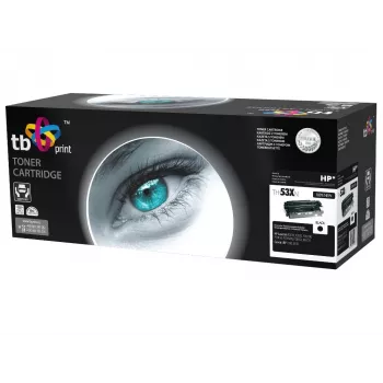 Toner TB HP Q7553X – Kompatibilus juodas (TH-53XN)