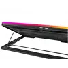 Aušinimo stovas Gamezone Snowman Pro 17 colių RGB